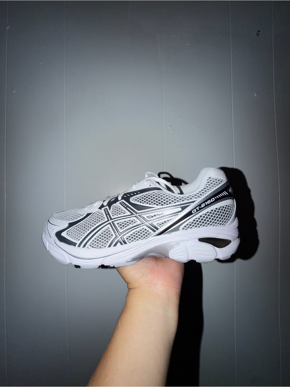 Men ASICS GT-2160 shoes Size 11